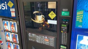 Coffee and Vending Machines