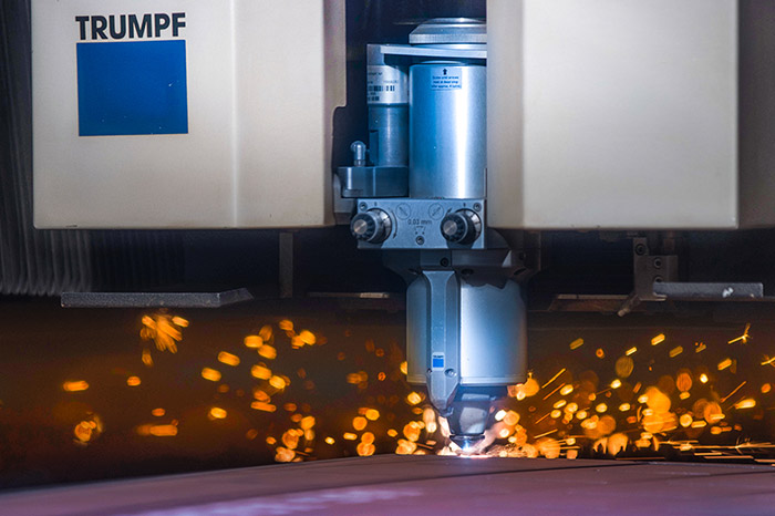 Laser Cutting: The Future Of Metal Fabrication