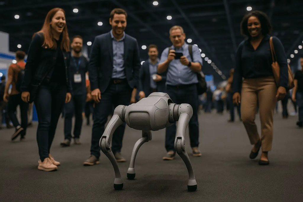 Tips To Use Robot Rental For Events To Leave A Lasting Impression