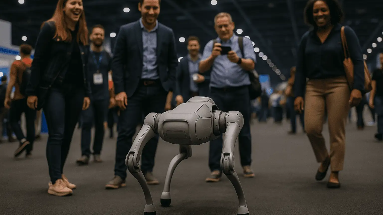 Tips To Use Robot Rental For Events To Leave A Lasting Impression